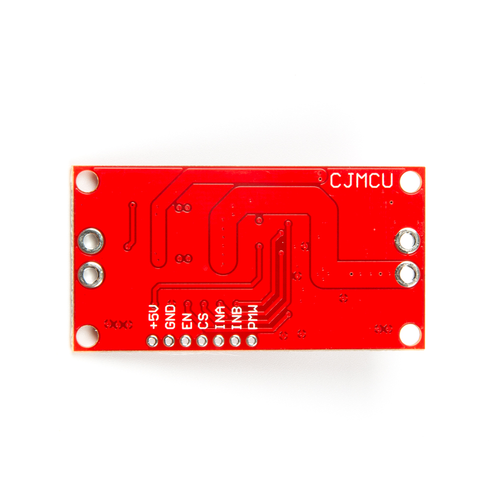 Драйвер двигателей VNH2SP30 30А